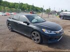2017 Honda Accord Sport Black vin: 1HGCR2F54HA259583