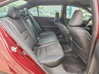 2017 Honda Accord Sport Burgundy vin: 1HGCR2F55HA041622