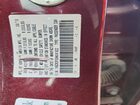 2017 Honda Accord Sport Burgundy vin: 1HGCR2F55HA041622