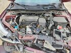2017 Honda Accord Sport Burgundy vin: 1HGCR2F55HA041622