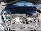 2017 Honda Accord Sport Серый vin: 1HGCR2F55HA159413