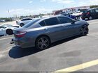 2017 Honda Accord Sport Серый vin: 1HGCR2F55HA159413
