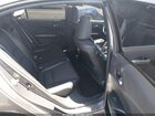 2017 Honda Accord Sport Серый vin: 1HGCR2F55HA159413