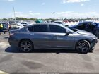 2017 Honda Accord Sport Серый vin: 1HGCR2F55HA159413