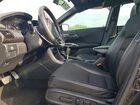 2017 Honda Accord Sport Черный vin: 1HGCR2F55HA237849