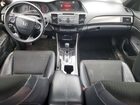 2016 Honda Accord Sport Коричневый vin: 1HGCR2F56GA127939