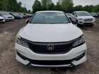 2017 Honda Accord Sport White vin: 1HGCR2F56HA027583