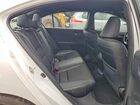2017 Honda Accord Sport White vin: 1HGCR2F56HA027583