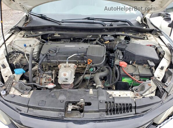 1HGCR2F56HA027583 2017 HONDA ACCORD White უკანა სალონის ხედი