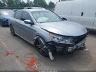 2017 Honda Accord Sport Gray vin: 1HGCR2F56HA139865
