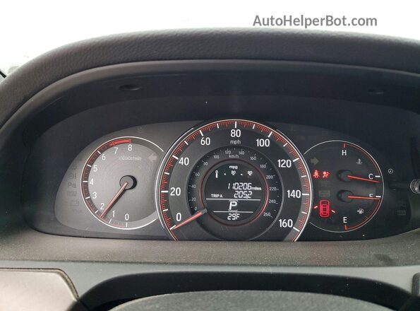 1HGCR2F56HA190184 2017 HONDA ACCORD Blue Widok zestawu wskaźników