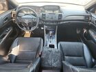 2017 Honda Accord Sport Синий vin: 1HGCR2F57HA016690 Damage: Left Front Seat Cushion, Burn Hole, 1/8 To 1/2 Inch