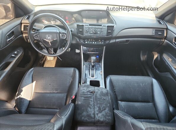 1HGCR2F57HA016690 2017 HONDA ACCORD Синий 