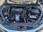 2017 Honda Accord Sport Синий vin: 1HGCR2F57HA016690