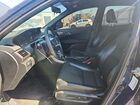 2017 Honda Accord Sport Синий vin: 1HGCR2F57HA016690 Damage: Airbag - Front Left, Deployed, Replacement Required