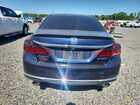 2017 Honda Accord Sport Синий vin: 1HGCR2F57HA016690 Damage: Deck Lid, Dent(S) W/No Paint Dmg, 1 To 2 Inches