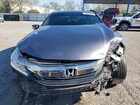2017 Honda Accord Sport Gray vin: 1HGCR2F57HA057384 2017 Honda Accord Sport Gray vin: 1HGCR2F57HA057384