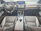 2017 Honda Accord Sport Белый vin: 1HGCR2F57HA100573
