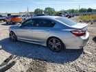 2017 Honda Accord Sport Silver vin: 1HGCR2F57HA160675 2017 Honda Accord Sport Silver vin: 1HGCR2F57HA160675