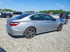 2017 Honda Accord Sport Silver vin: 1HGCR2F57HA160675 2017 Honda Accord Sport Silver vin: 1HGCR2F57HA160675