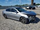 2017 Honda Accord Sport Silver vin: 1HGCR2F57HA160675 2017 Honda Accord Sport Silver vin: 1HGCR2F57HA160675