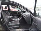 2016 Honda Accord Sport Черный vin: 1HGCR2F58GA074418