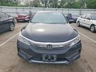 2016 Honda Accord Sport Black vin: 1HGCR2F58GA093373