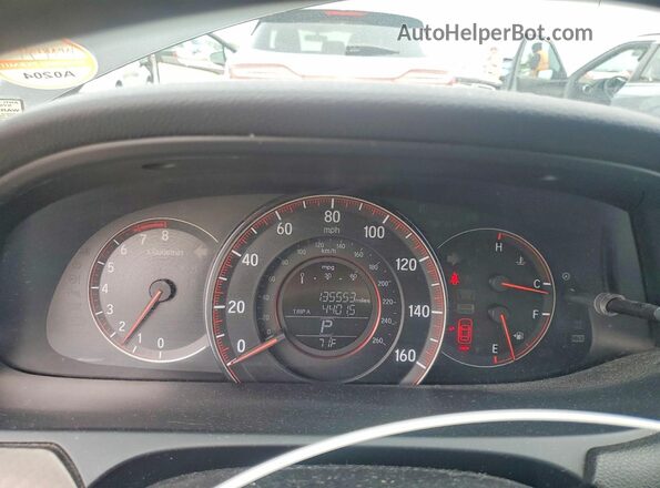 1HGCR2F58GA093373 2016 HONDA ACCORD Black ხელსაწყოთა პანელის ხედი