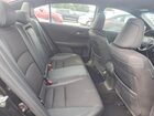 2016 Honda Accord Sport Black vin: 1HGCR2F58GA093373