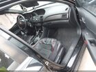 2017 Honda Accord Sport Черный vin: 1HGCR2F58HA287340