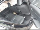 2017 Honda Accord Sport Черный vin: 1HGCR2F58HA287340