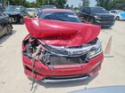 2016 Honda Accord Sport Красный vin: 1HGCR2F59GA141611
