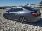 2017 Honda Accord Sport Серый vin: 1HGCR2F59HA012804 2017 Honda Accord Sport Серый vin: 1HGCR2F59HA012804