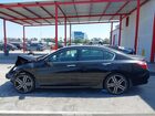 2017 Honda Accord Sport Черный vin: 1HGCR2F59HA039260