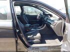 2017 Honda Accord Sport Черный vin: 1HGCR2F59HA039260