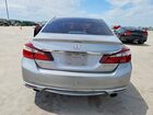 2016 Honda Accord Sport Silver vin: 1HGCR2F5XGA098042 2016 Honda Accord Sport Silver vin: 1HGCR2F5XGA098042