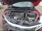 2017 Honda Accord Sport Красный vin: 1HGCR2F5XHA000659