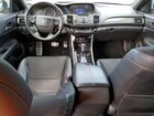 2017 Honda Accord Sport Коричневый vin: 1HGCR2F5XHA035220