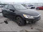 2017 Honda Accord Sport Black vin: 1HGCR2F5XHA224045