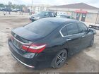 2016 Honda Accord Sport Black vin: 1HGCR2F63GA059950