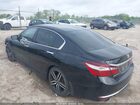 2016 Honda Accord Sport Black vin: 1HGCR2F63GA059950