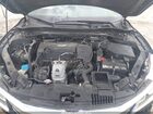2016 Honda Accord Sport Black vin: 1HGCR2F63GA059950