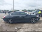 2016 Honda Accord Sport Black vin: 1HGCR2F63GA059950