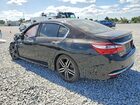 2017 Honda Accord Sport Black vin: 1HGCR2F66HA116790