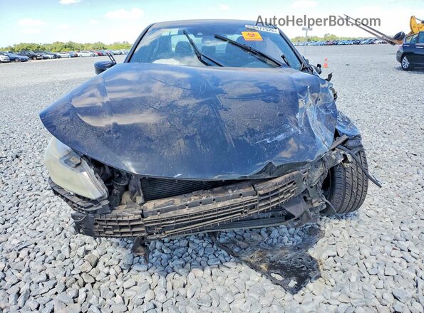 1HGCR2F66HA116790 2017 HONDA ACCORD Black Vista frontal