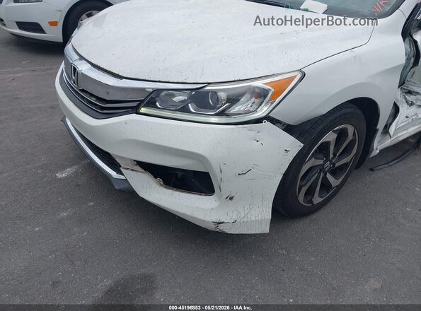 1HGCR2F71GA008679 2016 HONDA ACCORD White 