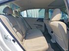 2017 Honda Accord Ex White vin: 1HGCR2F71HA020512