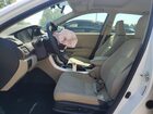 2017 Honda Accord Ex White vin: 1HGCR2F71HA020512