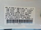 2017 Honda Accord Ex White vin: 1HGCR2F71HA020512