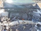2017 Honda Accord Ex White vin: 1HGCR2F71HA020512